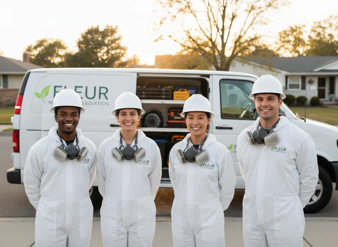 Mold Remediation company in Swansea, MA